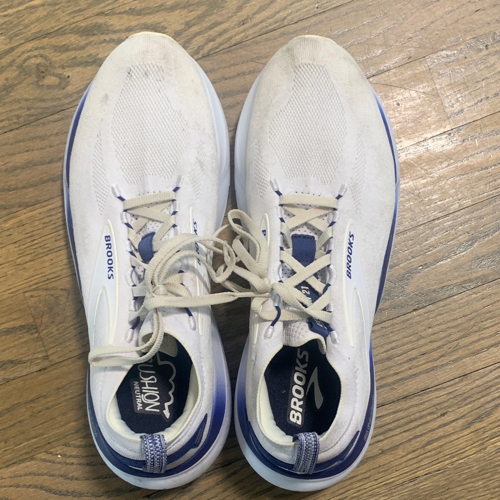 Brooks Men’s Glycerin 21 Steathfit